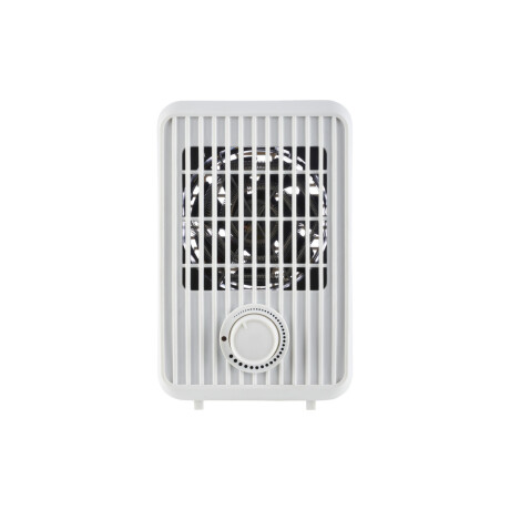 SILVERCREST Tafel ventilatorkachel, warme en koude lucht (Wit)