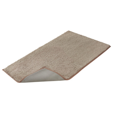 LIVARNO home Badmat 90 x 60 cm (Bruin)