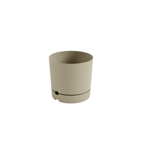 PARKSIDE Bloempot met schotel (Beige)