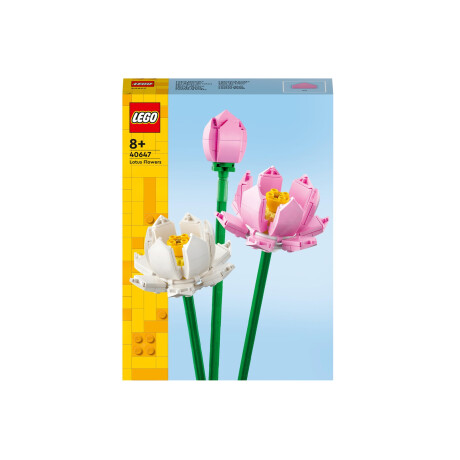 LEGO Creator Lotusbloemen