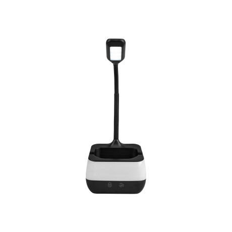 LIVARNO home Accu-bureaulamp (Zwart)