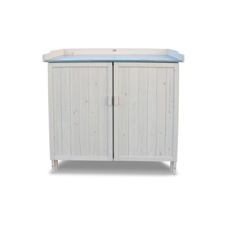 HABAU Tuinkast (Grijs)