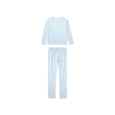 pepperts! Meisjes pyjama (146/152, Wit)