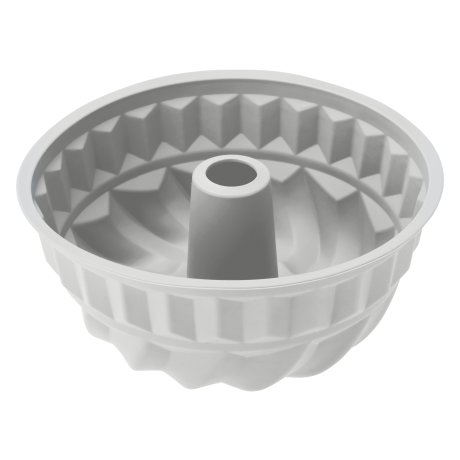SILVERCREST Siliconen bakvormen (Tulbandvorm antraciet)