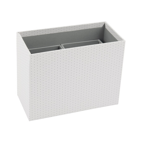 crelando Bureau organizer (Pennenhouder, Wit)