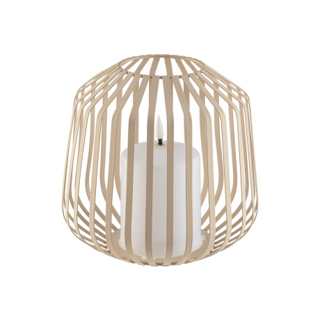 LIVARNO home LED-lantaarn (Beige)