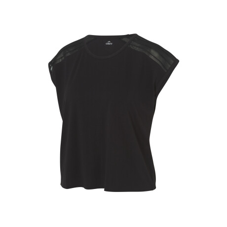 CRIVIT Dames sportshirt (Zwart, XS (32/34))