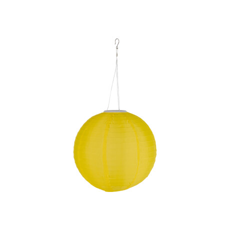 LIVARNO home Solar LED-lichtketting of -lampion (Lampionnen, Geel)