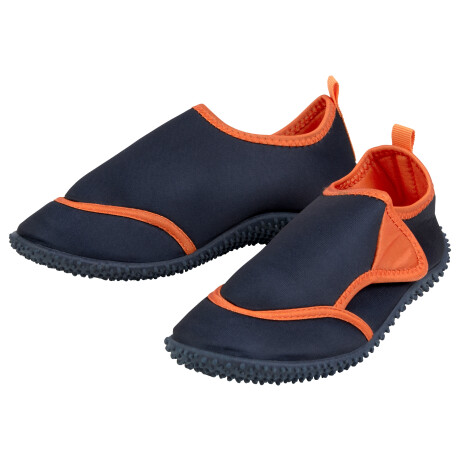 pepperts! Kinder waterschoenen (Oranje, 33)