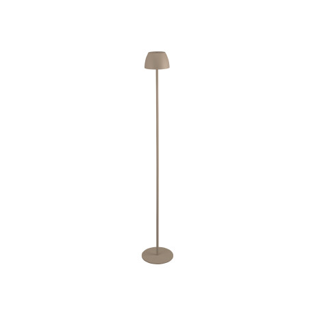 LIVARNO home Accu-staande lamp (Recht)