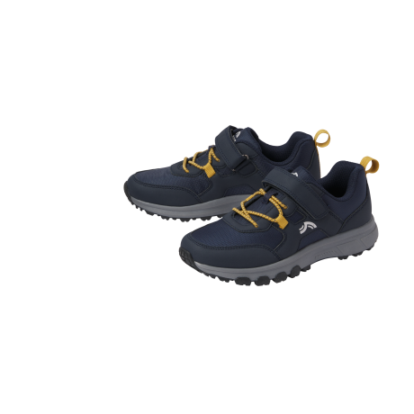 CRIVIT Kinder wandelschoenen (Marineblauw, 35)