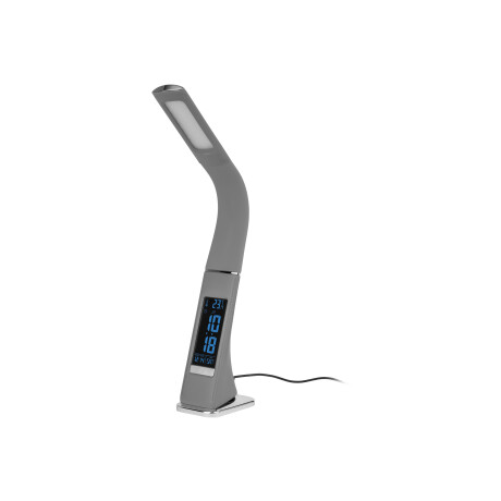 LIVARNO home LED-bureaulamp (Grijs)