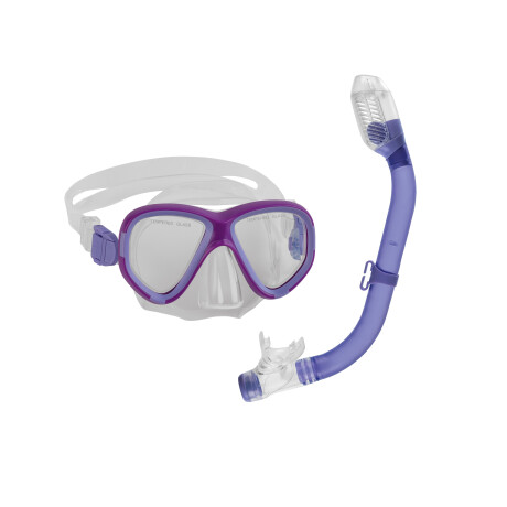 CRIVIT Kinder snorkelset (Lila)