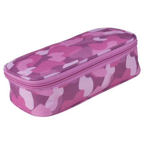 crelando Etui of opbergmap (roze studententas)