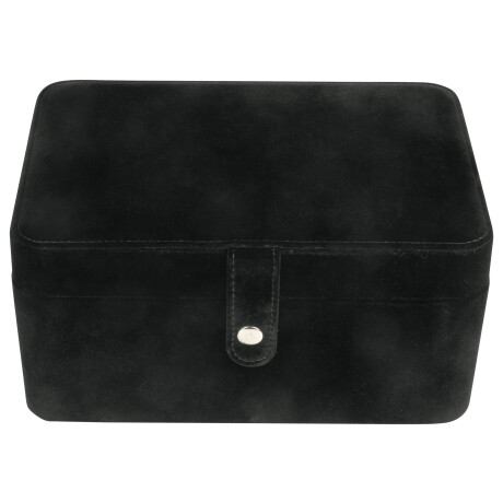 esmara Sieradendoos met uitneembare lade (crème/zwart)