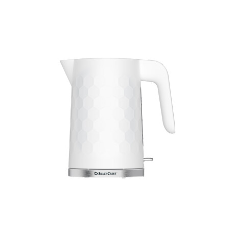 SILVERCREST Waterkoker, 1,7 L (Wit)