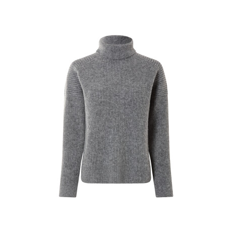 esmara Dames trui (L (44/46), Grijs)