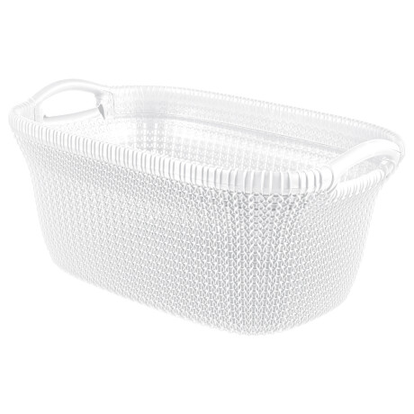 Curver Wasmand (Wit)