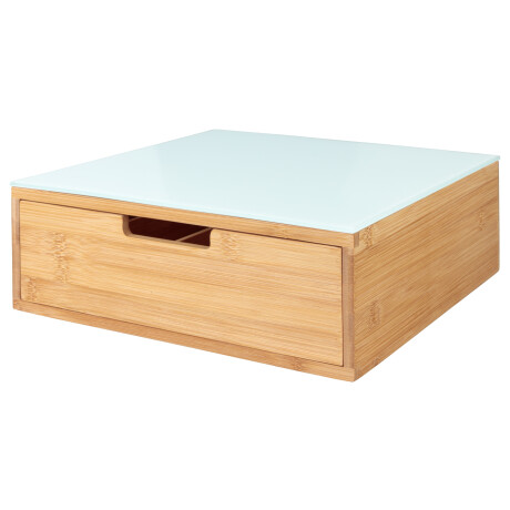 LIVARNO home Opbergbox (Wit)