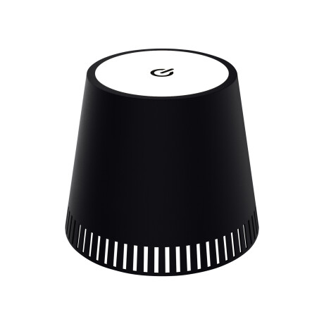 LIVARNO home Accu-fleslamp (Zwart)