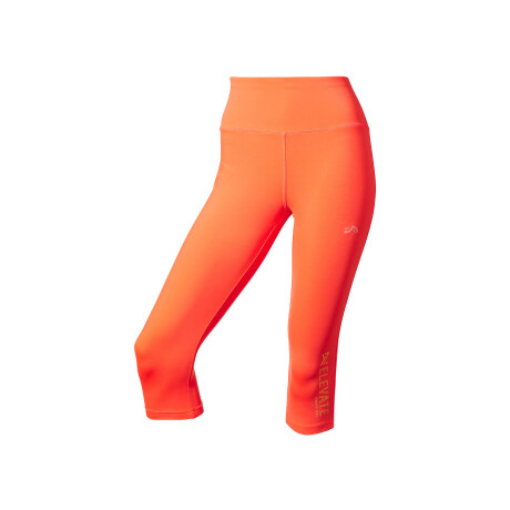CRIVIT Dames sportlegging (Koraal, S (36/38))