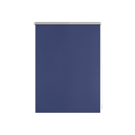 Lichtblick Thermo-rolgordijn Klemmfix (Blauw, 50 x 150 cm)