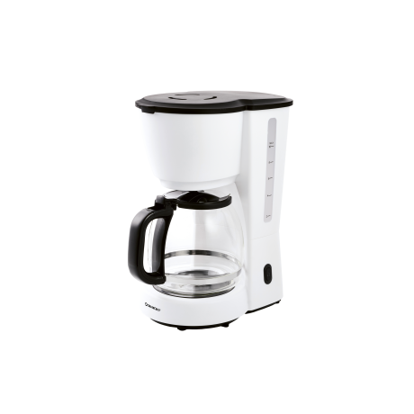 SILVERCREST Koffiezetapparaat (Wit)