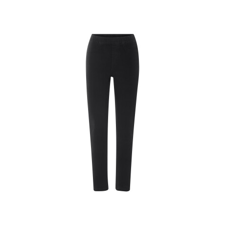 esmara Dames jeggings (Zwart, 40)