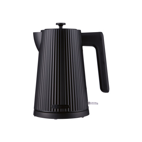 SILVERCREST Waterkoker plissé 1,7 L (Zwart)