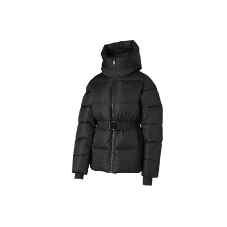 CRIVIT Dames ski-jas Glamour (Zwart, L (44/46))