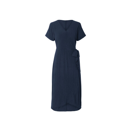 esmara Dames jurk (Marineblauw, S (36/38))