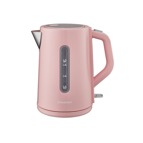 SILVERCREST Waterkoker 1,7 L (Roze)