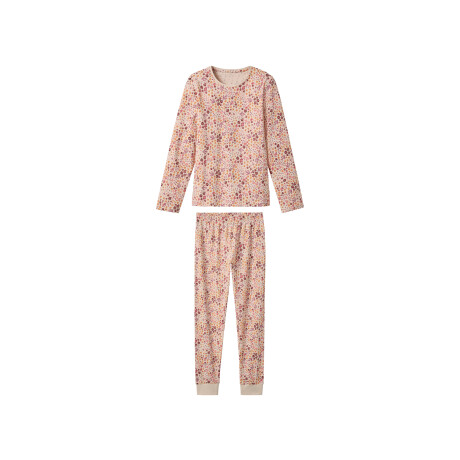 esmara Kinderpyjama (Beige, 134/140)