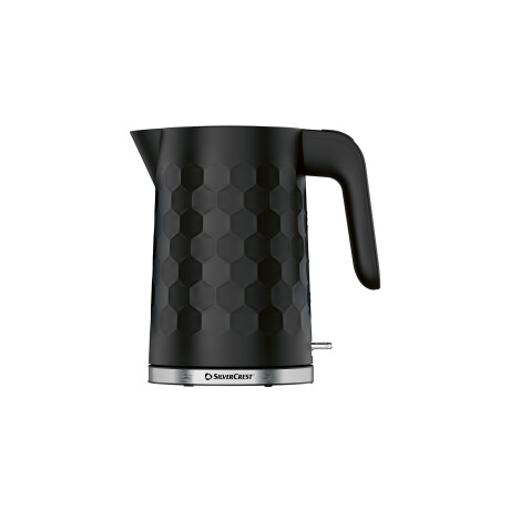 SILVERCREST Waterkoker, 1,7 L (Zwart)