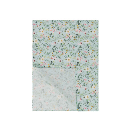 LIVARNO home Tafelkleed 160 x 110 cm (Mint)
