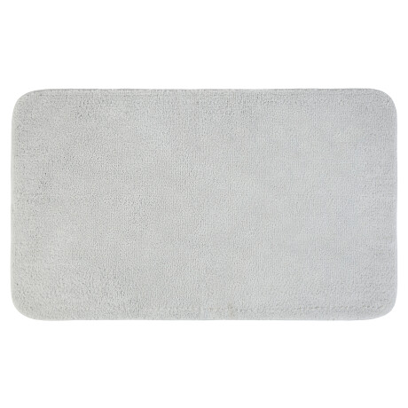 LIVARNO home Badmattenset (Badmat met toiletuitsparing, Grijs)