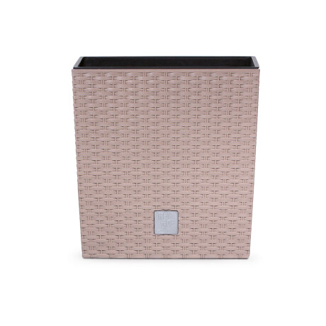 Prosperplast Plantenbak (Mokka, 223x223x228)