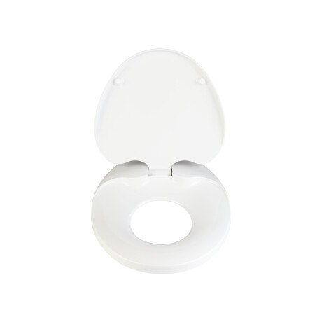 LIVARNO home WC-zitting met geïntegreerde kinderzitting