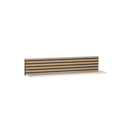 Schildmeyer Wandplank Ekko (mat wit)