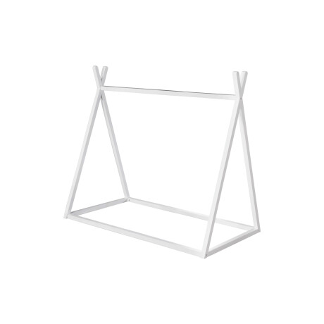 roba Kinderbed tipi Montessori (Wit)