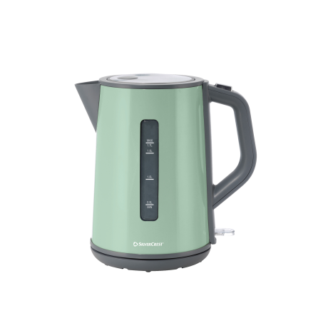 SILVERCREST Waterkoker 1,7 L (Mint)