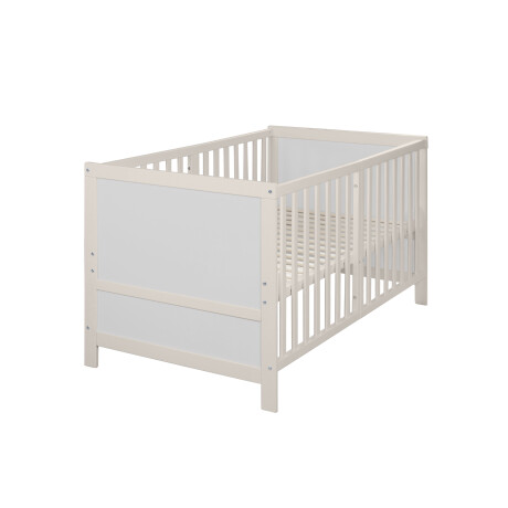 roba Kinderbed Easy Sleep 70 x 140 cm (naturel grijs)