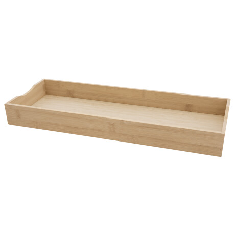 SILVERCREST Bamboe bestekbak, groot (20x50)