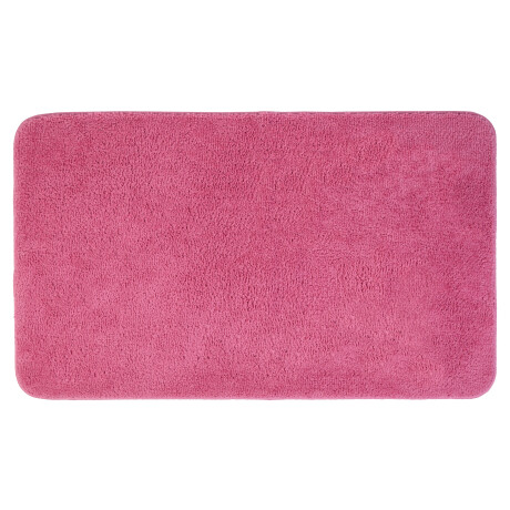 LIVARNO home Badmattenset (Badmat zonder toiletuitsparing, Roze)