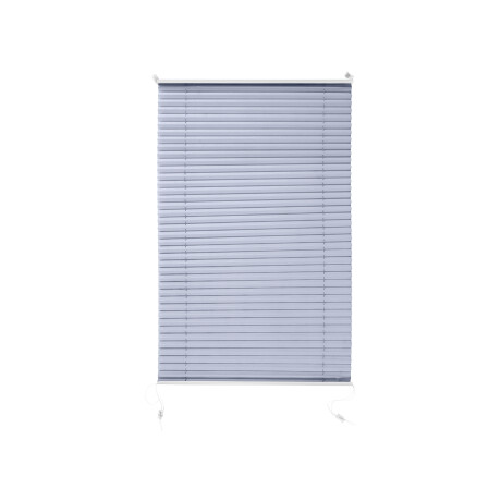 LIVARNO home Plisségordijn voor deuren 70 x 200 cm (Grijs)
