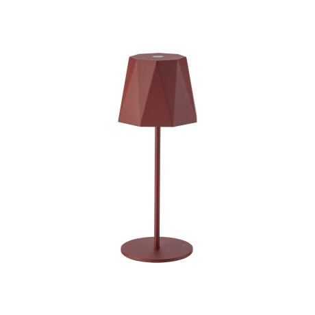 LIVARNO home Accu-tafellamp (Rood)