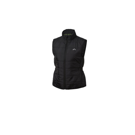 CRIVIT Dames bodywarmer (Zwart, L (44/46))