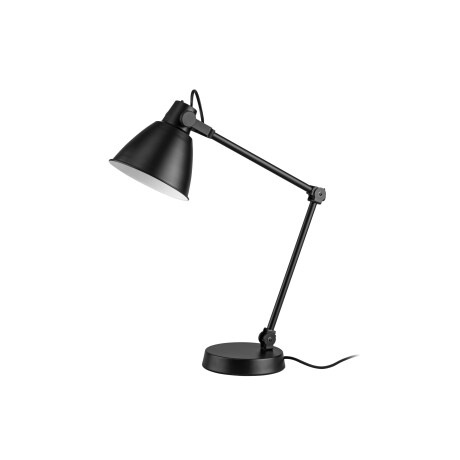 LIVARNO home Bureaulamp (Zwart)
