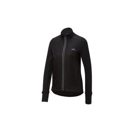 CRIVIT Dames thermo jas (Zwart, M (40/42))