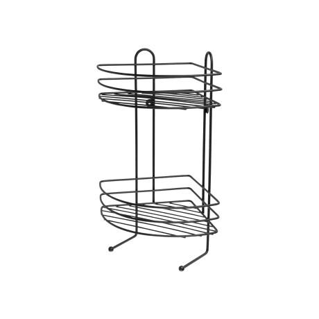 LIVARNO home Doucherekje (Vierkant/zwart)